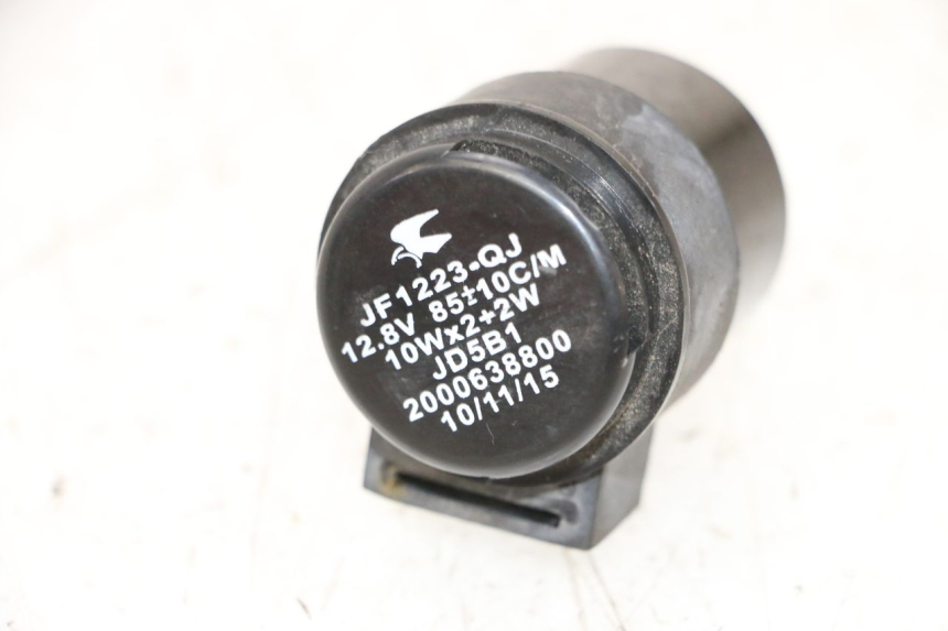 photo de KNIPPERLICHTRELAIS PEUGEOT KISBEE 2T 50 (2010 - 2017) - Hoofdaanzicht