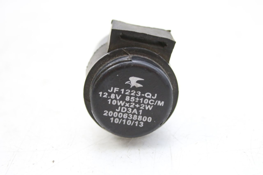 photo de KNIPPERLICHTRELAIS PEUGEOT KISBEE 4T 50 (2010 - 2017) - Hoofdaanzicht