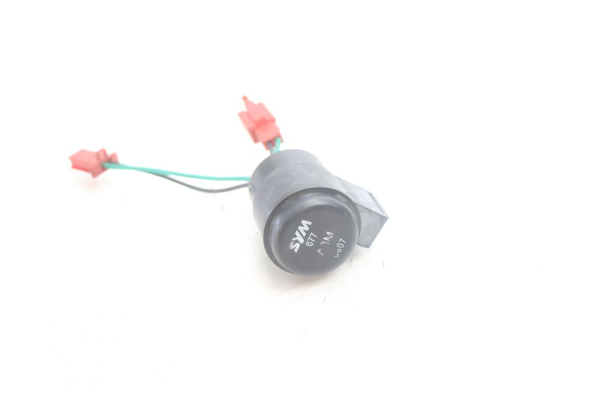 photo de KNIPPERLICHTRELAIS SYM MIO 50 (2005 - 2010) - Zoom op gebruiksstaat