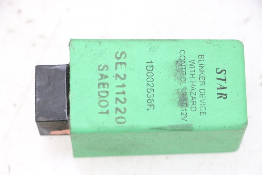 photo de KNIPPERLICHTRELAIS PIAGGIO MP3 HPE 300 (2019 - 2026) - Andere kijkhoek