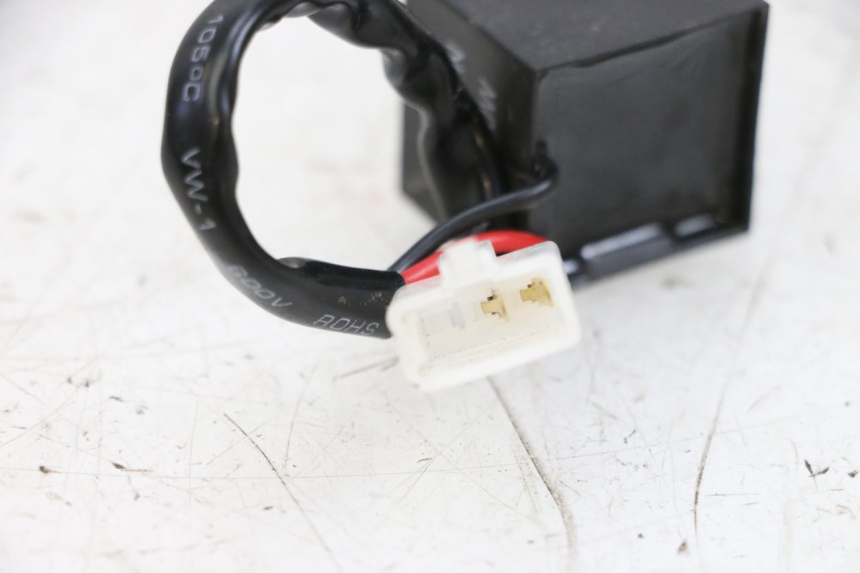 photo de KNIPPERLICHTRELAIS YAMAHA MT-07 MT07 ABS 700 (2018 - 2020) - Detail van het onderdeel