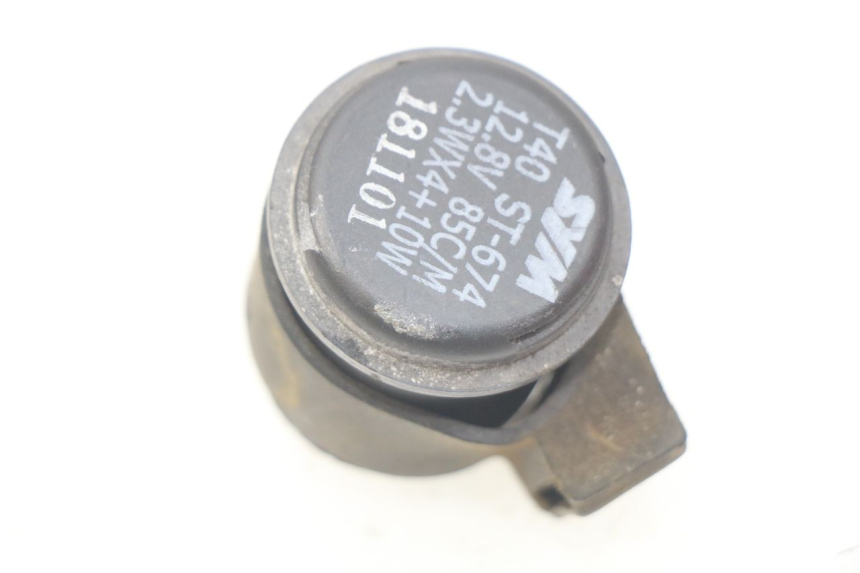 photo de KNIPPERLICHTRELAIS SYM ORBIT III 3 4T 50 (2018 - 2021) - Zoom op gebruiksstaat