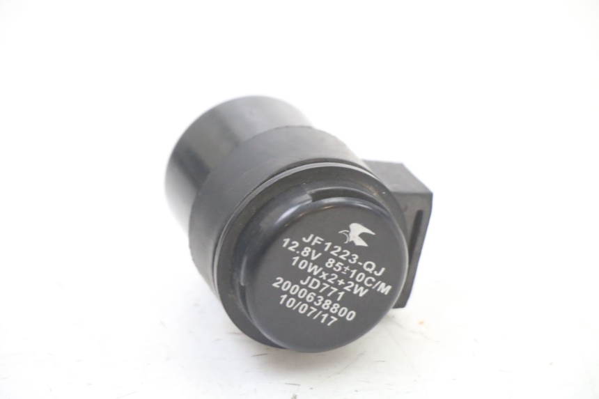 photo de KNIPPERLICHTRELAIS PEUGEOT KISBEE 4T 50 (2010 - 2017) - Hoofdaanzicht