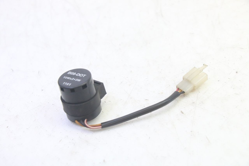 photo de KNIPPERLICHTRELAIS RIDE RACE 2T 50 (2012 - 2017) - Hoofdaanzicht