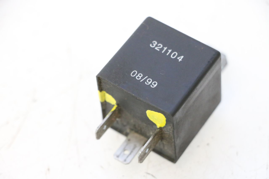photo de KNIPPERLICHTCENTRALE MZ RT 125 (2000 - 2008) - Hoofdaanzicht
