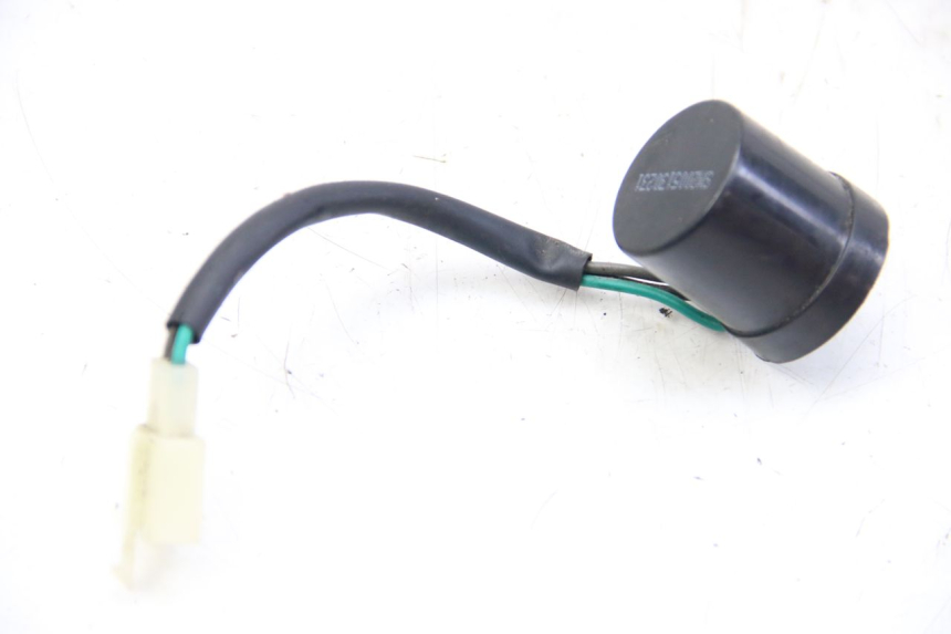 photo de KNIPPERLICHTRELAIS JM MOTORS SANTANA 50 (2014 - 2023) - Zoom op gebruiksstaat