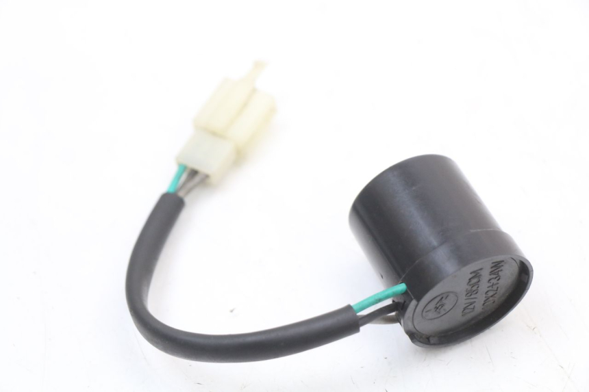 photo de KNIPPERLICHTRELAIS JM MOTORS SANTANA 50 (2014 - 2023) - Zoom op gebruiksstaat