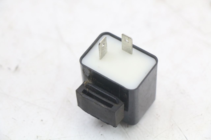 photo de KNIPPERLICHTRELAIS MASAI SCRAMBLER SPORT 125 (2021 - 2025) - Zoom op gebruiksstaat