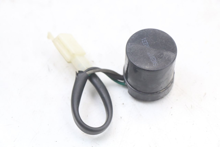 photo de KNIPPERLICHTRELAIS VASTRO STREET X 4T 50 (2016 - 2021) - Hoofdaanzicht