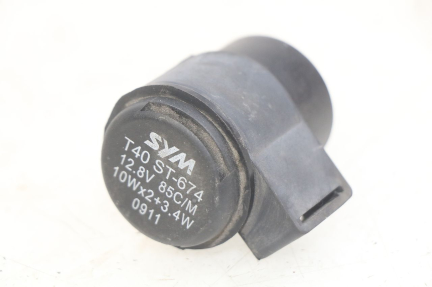 photo de KNIPPERLICHTRELAIS SYM SYMPHONY 125 (2009 - 2015) - Hoofdaanzicht