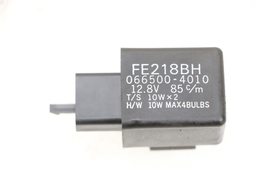 photo de KNIPPERLICHTRELAIS YAMAHA TRICITY 300 (2020 - 2024) - Hoofdaanzicht