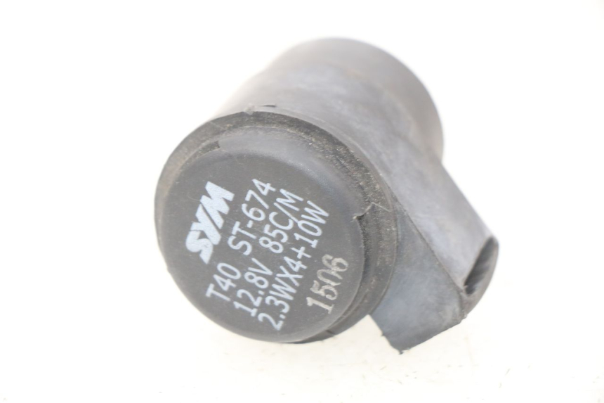 photo de KNIPPERLICHTRELAIS PEUGEOT TWEET 4T 50 (2018 - 2022) - Hoofdaanzicht