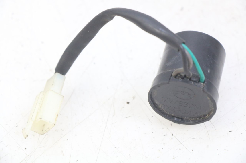 photo de KNIPPERLICHTRELAIS UNIVERSAL BIKE ZN50QT-11B 50 (2018 - 2021) - Detail van het onderdeel