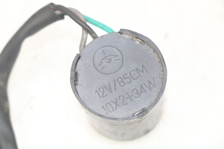 photo de KNIPPERLICHTRELAIS UNIVERSAL BIKE ZN50QT-11B 50 (2018 - 2021) - Andere kijkhoek