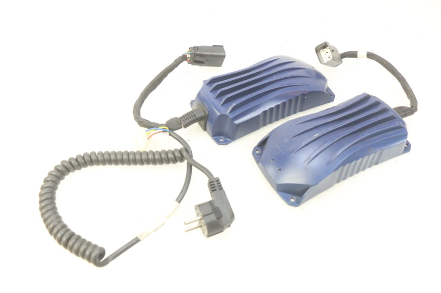 photo de ACCULADER PEUGEOT E-VIVACITY 1 (2012 - 2018) - Hoofdaanzicht