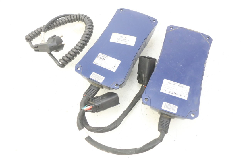 photo de ACCULADER PEUGEOT E-VIVACITY 1 (2012 - 2018) - Productaanzicht