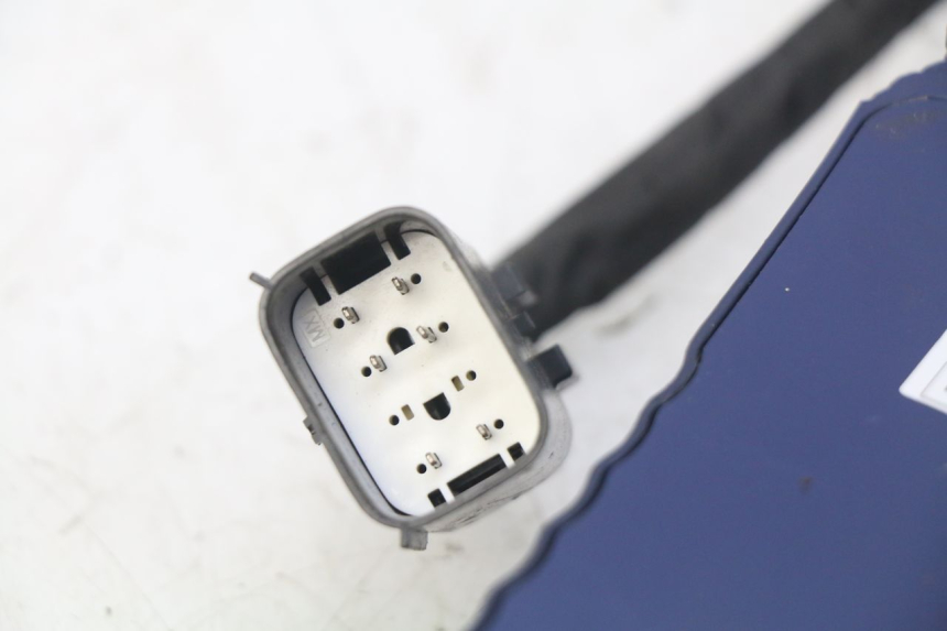 photo de ACCULADER PEUGEOT E-VIVACITY 1 (2012 - 2018) - Detailaanzicht