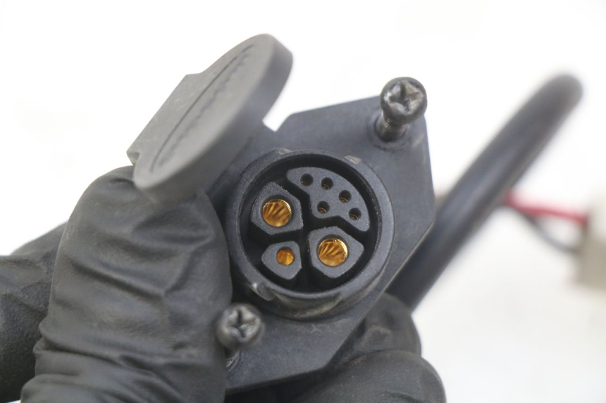 photo de ACCULADER LVNENG S5 1 (2019 - 2023) - Zoom op gebruiksstaat