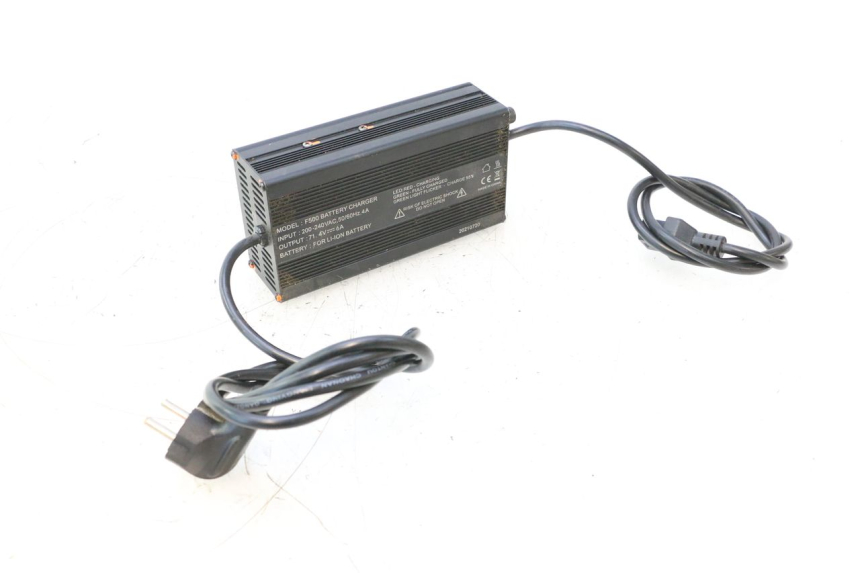 photo de ACCULADER BAIKU SAKURA 1 (2021 - 2025) - Productaanzicht