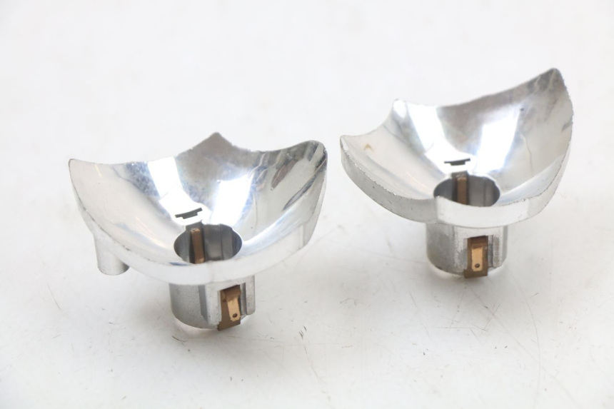 photo de ACHTERKNIPPERLICHT DAELIM A-FOUR 2T 50 (2005 - 2012) - Hoofdaanzicht