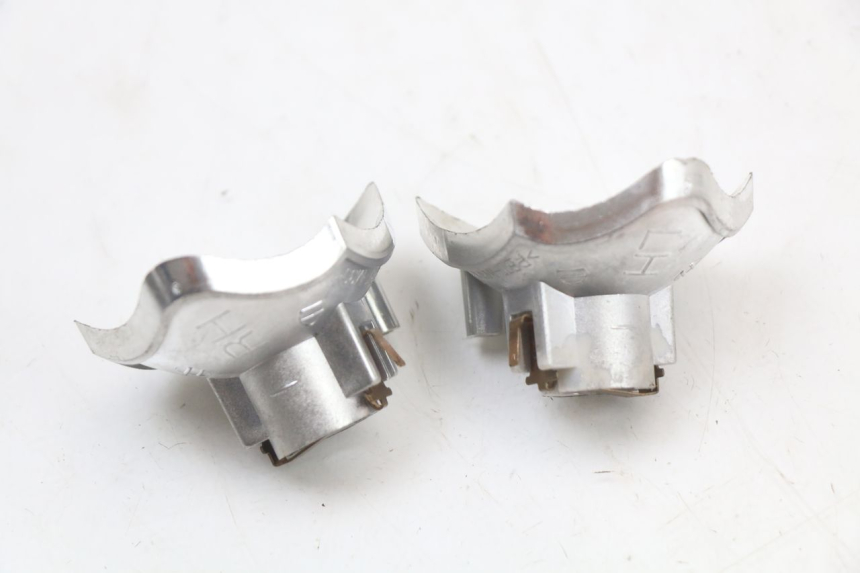 photo de ACHTERKNIPPERLICHT DAELIM A-FOUR 2T 50 (2005 - 2012) - Zoom op gebruiksstaat