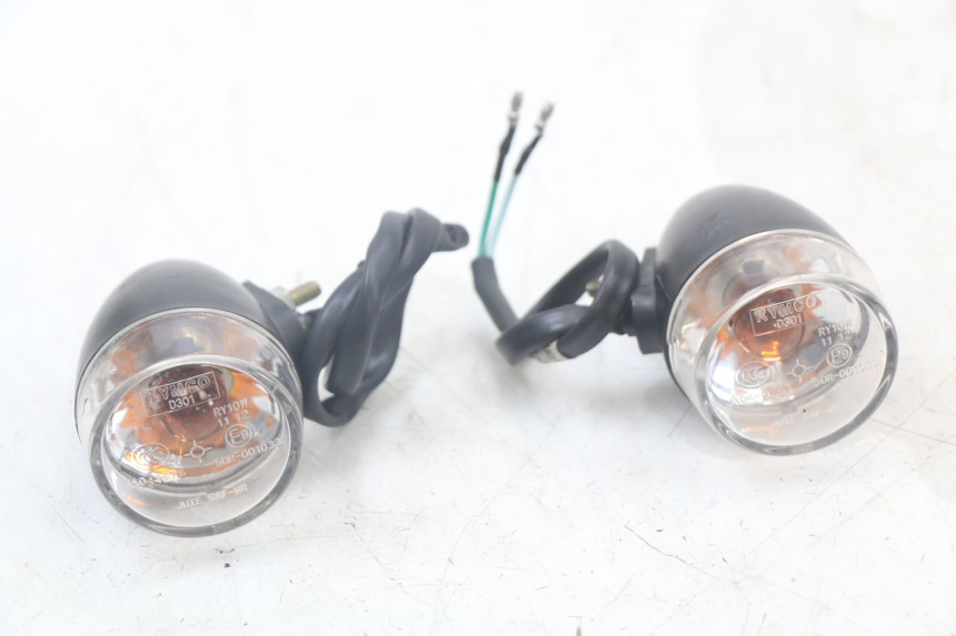 photo de ACHTERKNIPPERLICHT KYMCO AGILITY 4T 50 (2018 - 2022) - Hoofdaanzicht