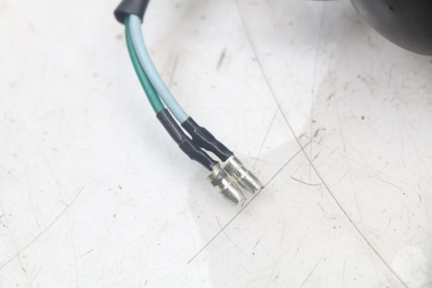 photo de ACHTERKNIPPERLICHT KYMCO AGILITY 4T 50 (2018 - 2022) - Kenmerkende details