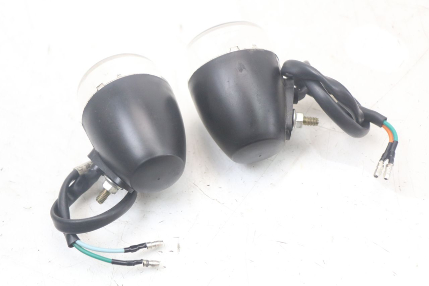 photo de ACHTERKNIPPERLICHT KYMCO AGILITY 4T 50 (2018 - 2022) - Andere kijkhoek