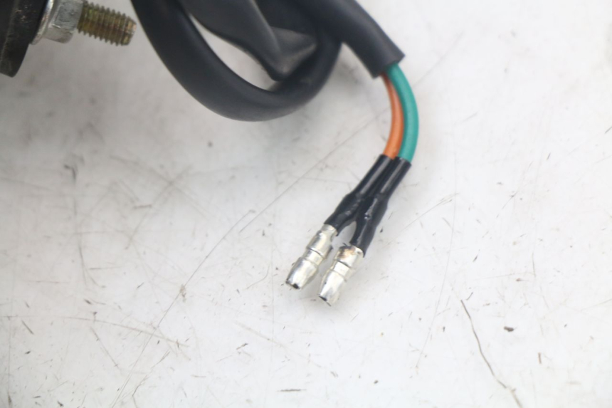 photo de ACHTERKNIPPERLICHT KYMCO AGILITY 4T 50 (2018 - 2022) - Staat van het oppervlak