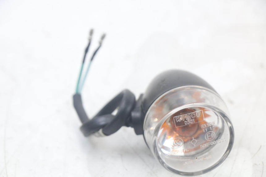 photo de ACHTERKNIPPERLICHT KYMCO AGILITY 4T 50 (2018 - 2022) - Markeringen en referenties