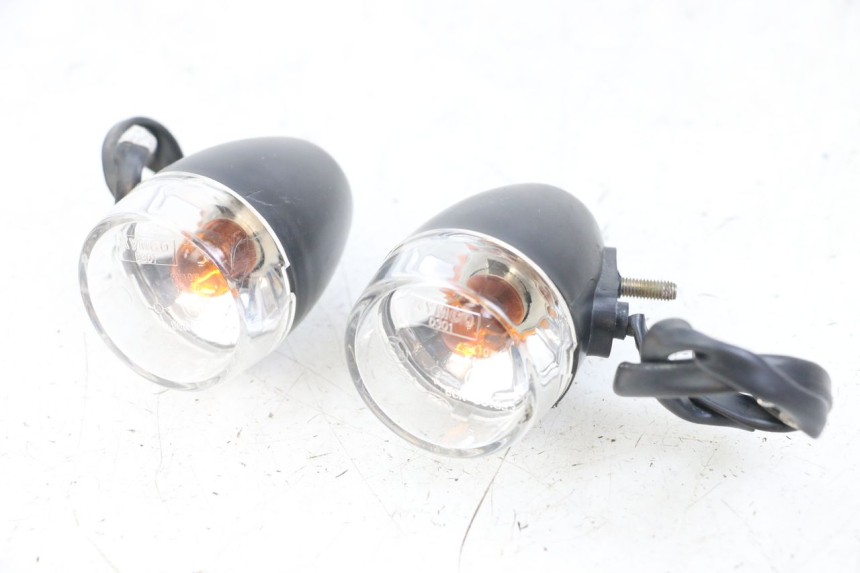 photo de ACHTERKNIPPERLICHT KYMCO AGILITY 4T 50 (2018 - 2022) - Hoofdaanzicht