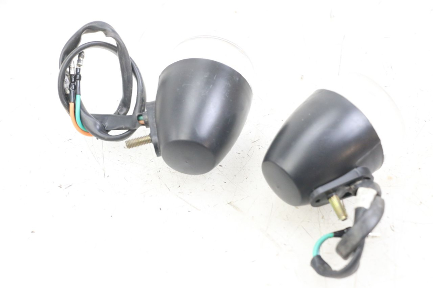 photo de ACHTERKNIPPERLICHT KYMCO AGILITY 4T 50 (2018 - 2022) - Andere kijkhoek