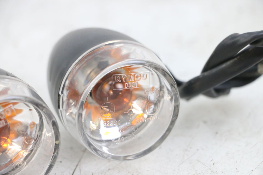 photo de ACHTERKNIPPERLICHT KYMCO AGILITY 4T 50 (2018 - 2022) - Technische close-up