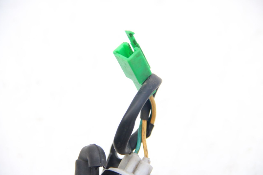 photo de ACHTERKNIPPERLICHT ECCITY ARTELEC 670 1 (2013 - 2017) - Zoom op componenten