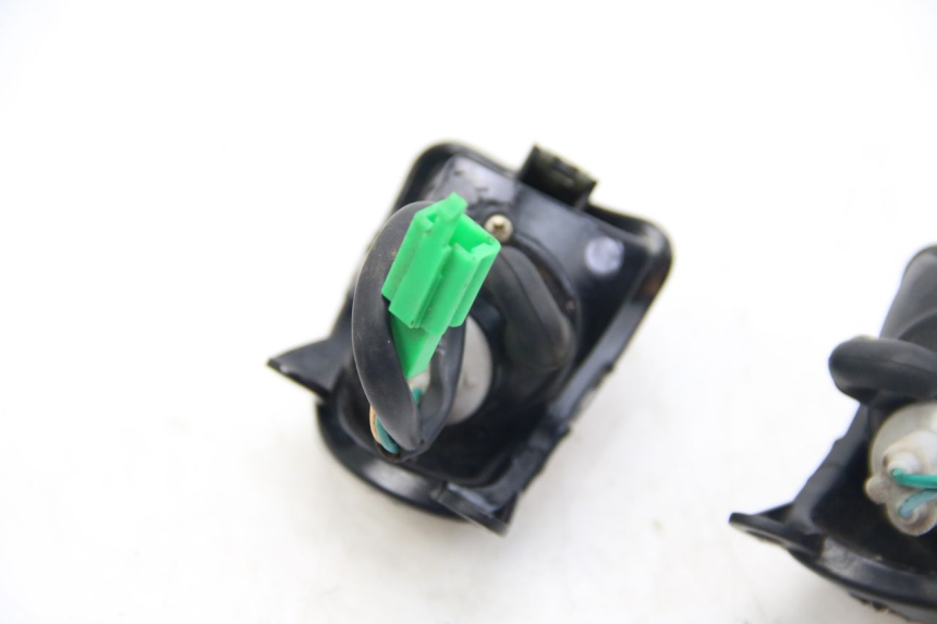 photo de ACHTERKNIPPERLICHT ECCITY ARTELEC 670 1 (2013 - 2017) - Staat van het oppervlak