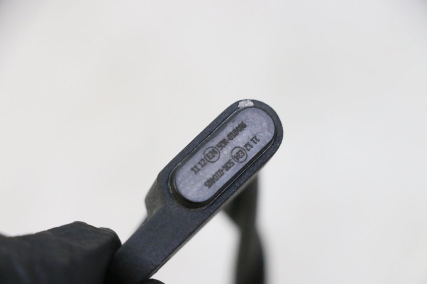 photo de ACHTERKNIPPERLICHT DERBI SENDA SM DRD X-TREME 50 (2011 - 2017) - Zoom op gebruiksstaat