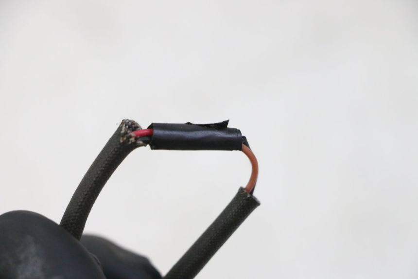 photo de ACHTERKNIPPERLICHT DERBI SENDA SM DRD X-TREME 50 (2011 - 2017) - Technische close-up