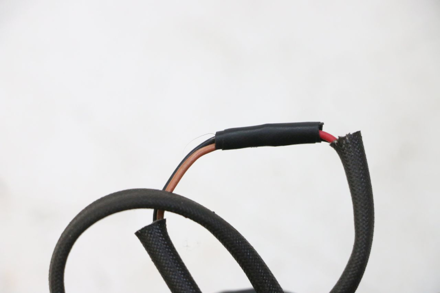 photo de ACHTERKNIPPERLICHT DERBI SENDA SM DRD X-TREME 50 (2011 - 2017) - Overzicht