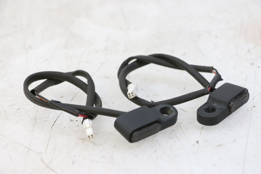 photo de ACHTERKNIPPERLICHT DERBI SENDA SM DRD X-TREME 50 (2011 - 2017) - Staat van het oppervlak