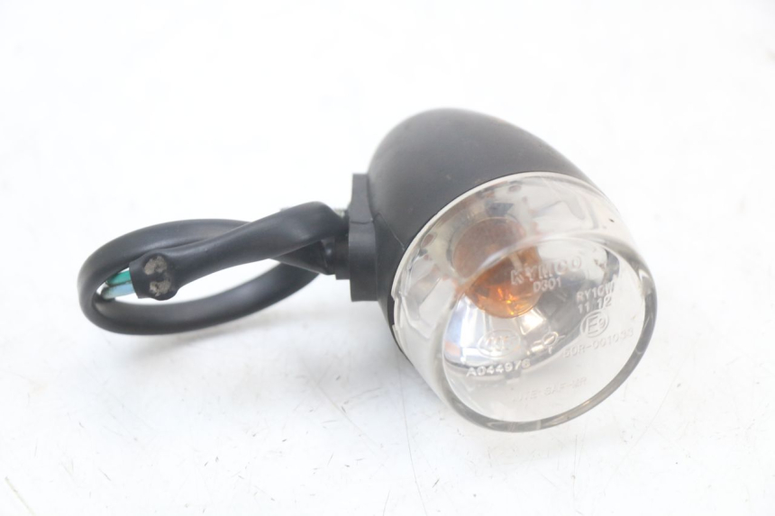 photo de ACHTERRECHTS KNIPPERLICHT KYMCO AGILITY FR 2T 50 (2012 - 2017) - Hoofdaanzicht