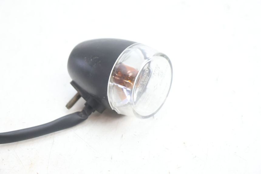 photo de ACHTERRECHTE KNIPPERLICHT KYMCO AGILITY PREMIUM 50 (2007 - 2010) - Detail van het onderdeel