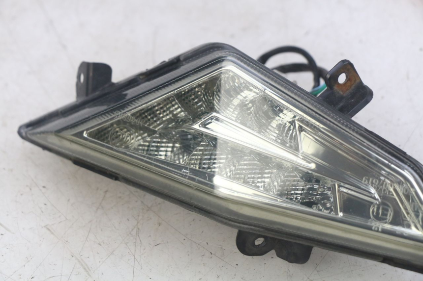 photo de ACHTERRECHTS KNIPPERLICHT NECO ALEXONE 125 (2017 - 2024) - Zoom op gebruiksstaat