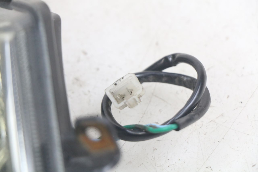 photo de ACHTERRECHTS KNIPPERLICHT NECO ALEXONE 125 (2017 - 2024) - Andere kijkhoek