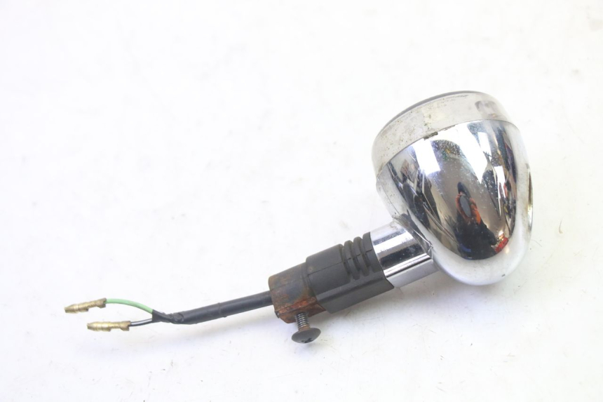 photo de ACHTERRECHTS KNIPPERLICHT HYOSUNG GV AQUILA 125 (2000 - 2009) - Andere kijkhoek