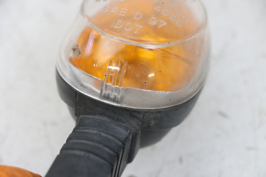 photo de ACHTERRECHTS KNIPPERLICHT YAMAHA BW'S EASY 50 (2013 - 2016) - Andere kijkhoek