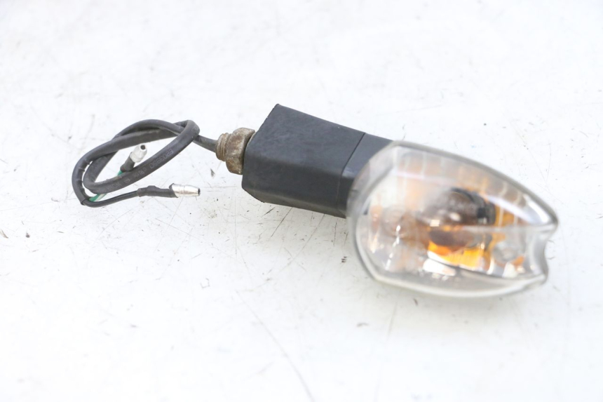 photo de ACHTERRECHTS KNIPPERLICHT KSR CODE 125 (2018 - 2020) - Hoofdaanzicht