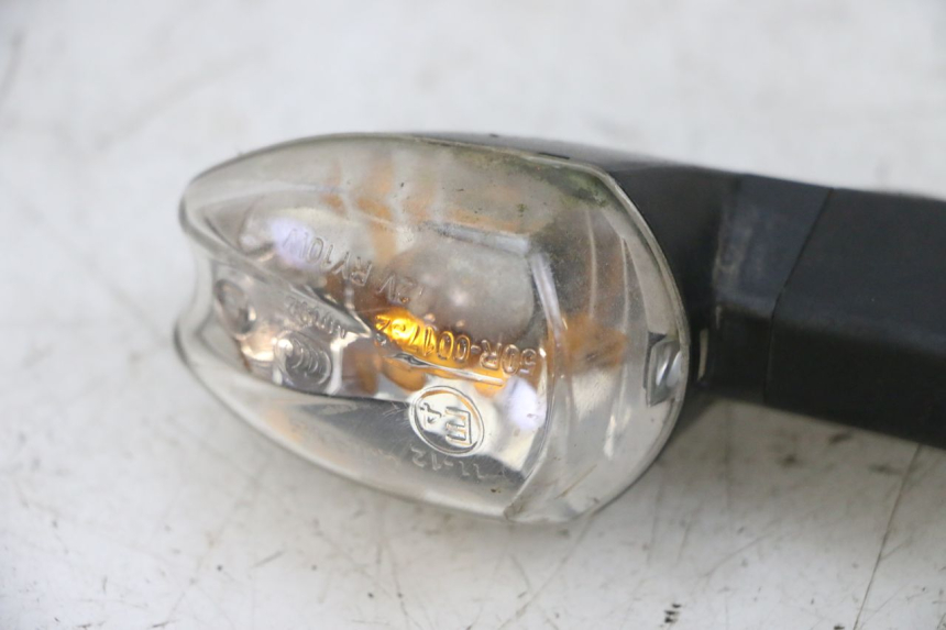 photo de ACHTERRECHTS KNIPPERLICHT KSR CODE 125 (2018 - 2020) - Andere kijkhoek