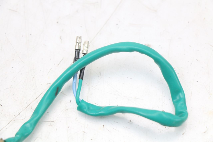 photo de ACHTERRECHTS KNIPPERLICHT SYM CROX 4T 50 (2016 - 2023) - Bevestigingspunten