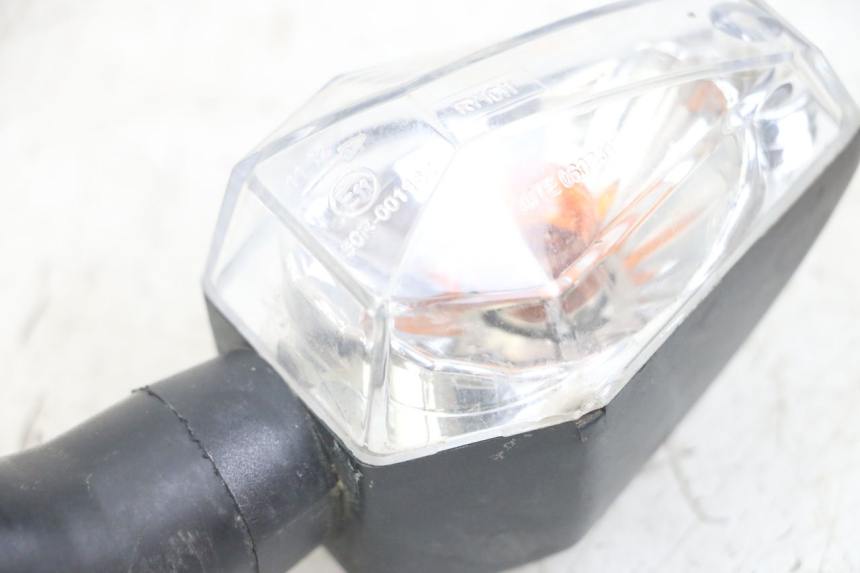 photo de ACHTERRECHTS KNIPPERLICHT SYM CROX 4T 50 (2016 - 2023) - Andere kijkhoek