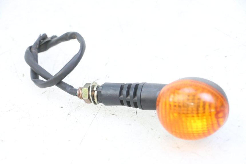 photo de ACHTERRECHTE KNIPPERLICHT DAELIM BESBI 125 (2007 - 2008) - Hoofdaanzicht